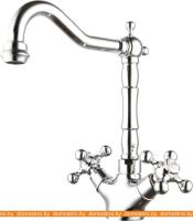 Смеситель Ganzer Konstantin GZ 09022 (хром) картинка