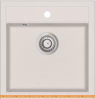 Кухонная мойка Aquasanita Tesa SQT100W (silica 111) картинка