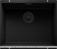 Кухонная мойка Blanco Subline 500-U Black Edition 526340 (черный) картинка