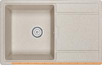 Кухонная мойка Granula 7804 (пирит) картинка