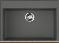 Кухонная мойка Omoikiri Tedori 68 PL (платина) картинка