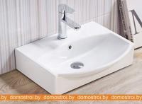 Умывальник CeramaLux N78014D картинка