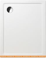 Душевой поддон Roth Flat Kvadro Rectangle 100x80 8000121 картинка