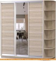 Шкаф-купе Vivat Mebel D3-06 240x60 (дуб сонома) картинка