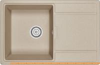 Кухонная мойка Granula 7804 (песок) картинка