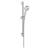 Душевая стойка Hansgrohe Crometta 100 Multi [26650400] картинка