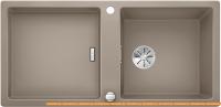 Кухонная мойка Blanco Adon XL 6 S 525346 (серый беж) картинка