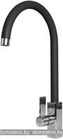Смеситель Elleci Rain K86 Black картинка