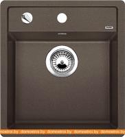 Кухонная мойка Blanco DALAGO 45 (кофе) 517165 картинка