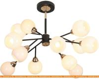 Подвесная люстра Lussole Loft Astoria LSP-8307 картинка