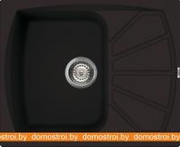 Кухонная мойка Elleci Living 125 Nero 54 картинка