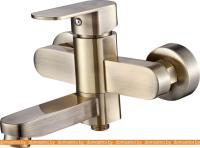 Смеситель Ganzer Bolder GZ 06031D (бронзовый) картинка