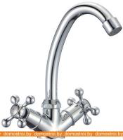 Смеситель Milardo Duplex DUPSB00M01 картинка