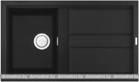 Кухонная мойка Elleci Best 400 Nero G40 картинка