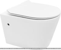 Унитаз Rea Tomas Rimless REA-C1257 картинка