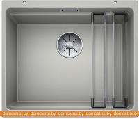 Кухонная мойка Blanco Etagon 500-U Silgranit (жемчужный) 522230 картинка