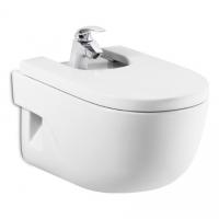 Подвесное биде Roca Meridian [A357245000 + 8062A2004] с пневмокрышкой картинка