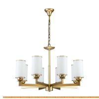 Подвесная люстра Favourite Sollemnis 2621-8P картинка