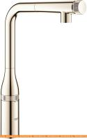 Смеситель Grohe Essence Smartcontrol 31615BE0 (никель глянец) картинка