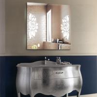 Зеркало c LED подсветкой Континент Vigo LED 91,5x68,5 картинка