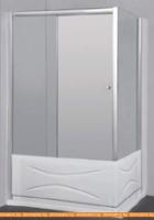 Душевой уголок RGW SC-82 (SC-42+Z-52) 180x80 (прозрачное/хром) картинка