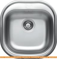 Кухонная мойка Kromevye Bianca EX 149 картинка