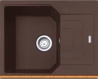 Кухонная мойка Franke Urban UBG 611-62 (шоколадный) картинка