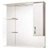 Зеркальный шкаф Акваль Эмили 86 [AL.04.86.02.R] картинка