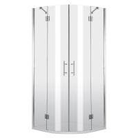 Душевой уголок Deante Abelia KTA 051P 100x100 картинка