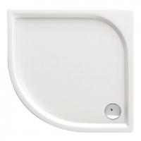 Поддон полукруглый Deante Cubic   KTK 052B 80х80х5,5 см картинка