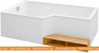 Ванны Jacob Delafon Bain Douche Neo 170x90 E6D002L-00 (левая) картинка