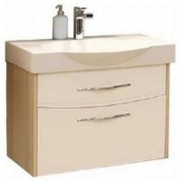 Тумба под умывальник Акватон Инфинити 76 Ясень Коимбра картинка