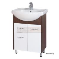 Тумба Аквародос Оптима 01S0155 венге картинка