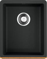 Кухонная мойка Omoikiri Kata 34-U BL картинка