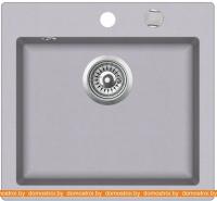 Кухонная мойка TEKA Clivo 50 S-TQ (алюминий) 40148011 картинка