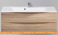 Тумба под умывальник BelBagno Marino-1200-2C-SO-WO-P (rovere bianco) картинка