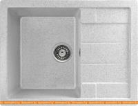 Кухонная мойка Gerhans B22 (серый) картинка