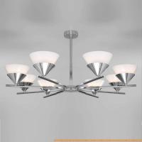 Люстра Евросвет 70138/8 (хром) картинка