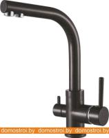 Смеситель Ganzer Rein GZ 16025C (черный) картинка