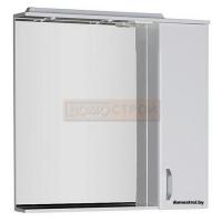 Зеркало Aquanet Глория 90 Белый картинка