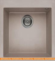 Кухонная мойка Elleci Quadra 102 Tortora G43 картинка