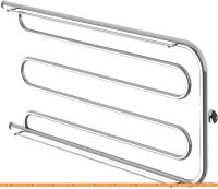 Полотенцесушитель Gloss & Reiter Foxstrot plus ПМ.1.50х100 (1) картинка