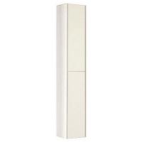 Шкаф-колонна Акватон Йорк Белый/Выбеленное дерево картинка