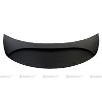 Лицевая панель для ванны Aquanet Manila 150x150 черная картинка