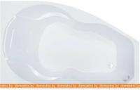 Ванны Triton Бриз 150x95 L (с каркасом) картинка