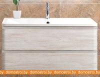 Тумба под умывальник BelBagno Albano-900-2C-SO-RVB (rovere vintage bianc) картинка