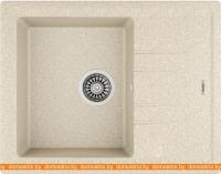 Кухонная мойка TEKA Stone 45 S-TG 1B 1D 115330044 (песочный беж) картинка