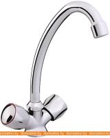 Смеситель Rubineta R-8 Globo R8J002 картинка