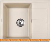 Кухонная мойка ZorG Apollo 58 (натуральный воск) картинка