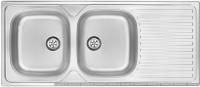Кухонная мойка Deante Techno ZEU 0210 (сатин) картинка